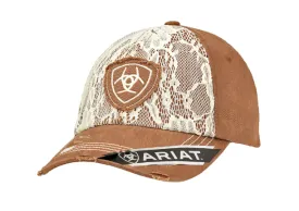 Ariat Lace Logo