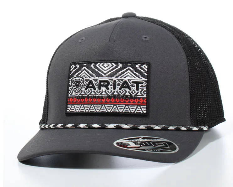 Ariat Southwest Rope Logo