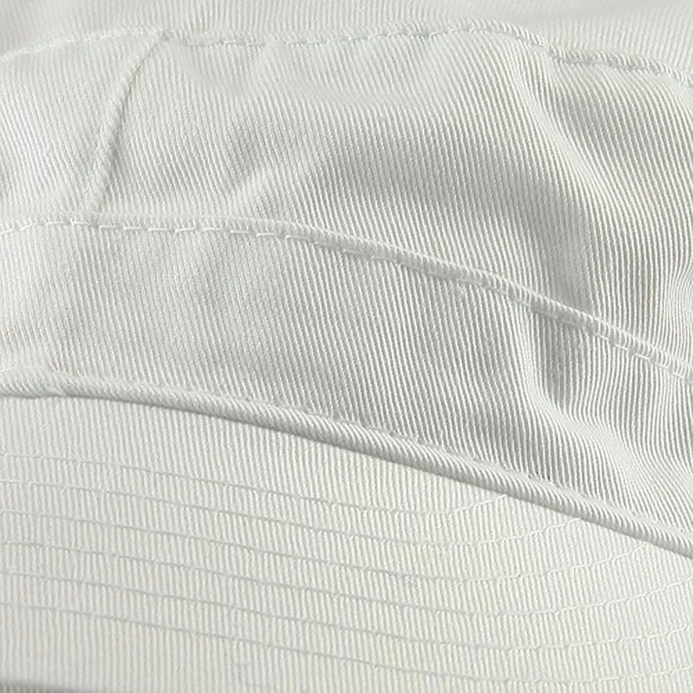 Army Cap with Flap