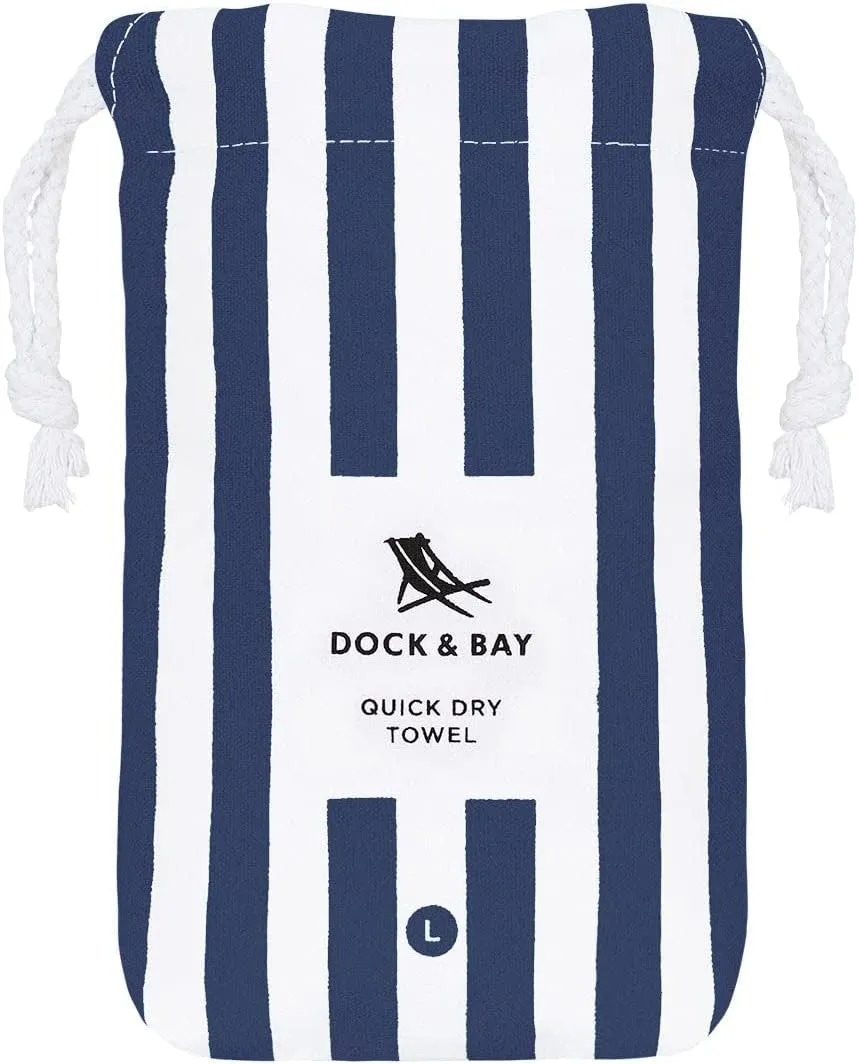 Beach Towel - Quick Dry|Sand Free - Compact|Lightweight