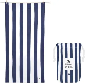 Beach Towel - Quick Dry|Sand Free - Compact|Lightweight