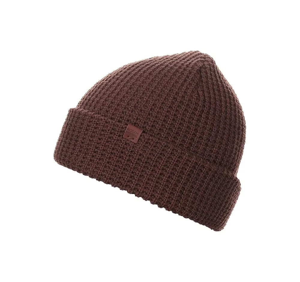 Bickley   Mitchell Thermal Thick Waffle Knit Beanie