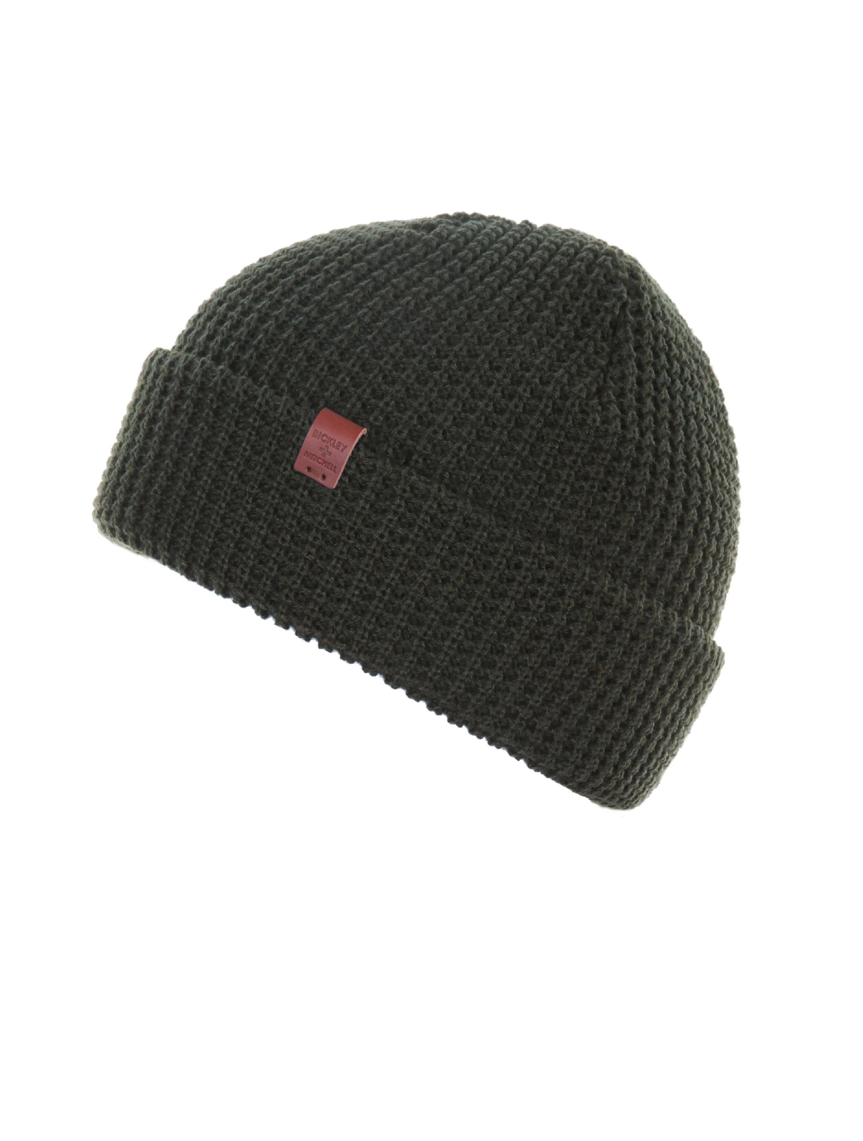 Bickley   Mitchell Thermal Thick Waffle Knit Beanie