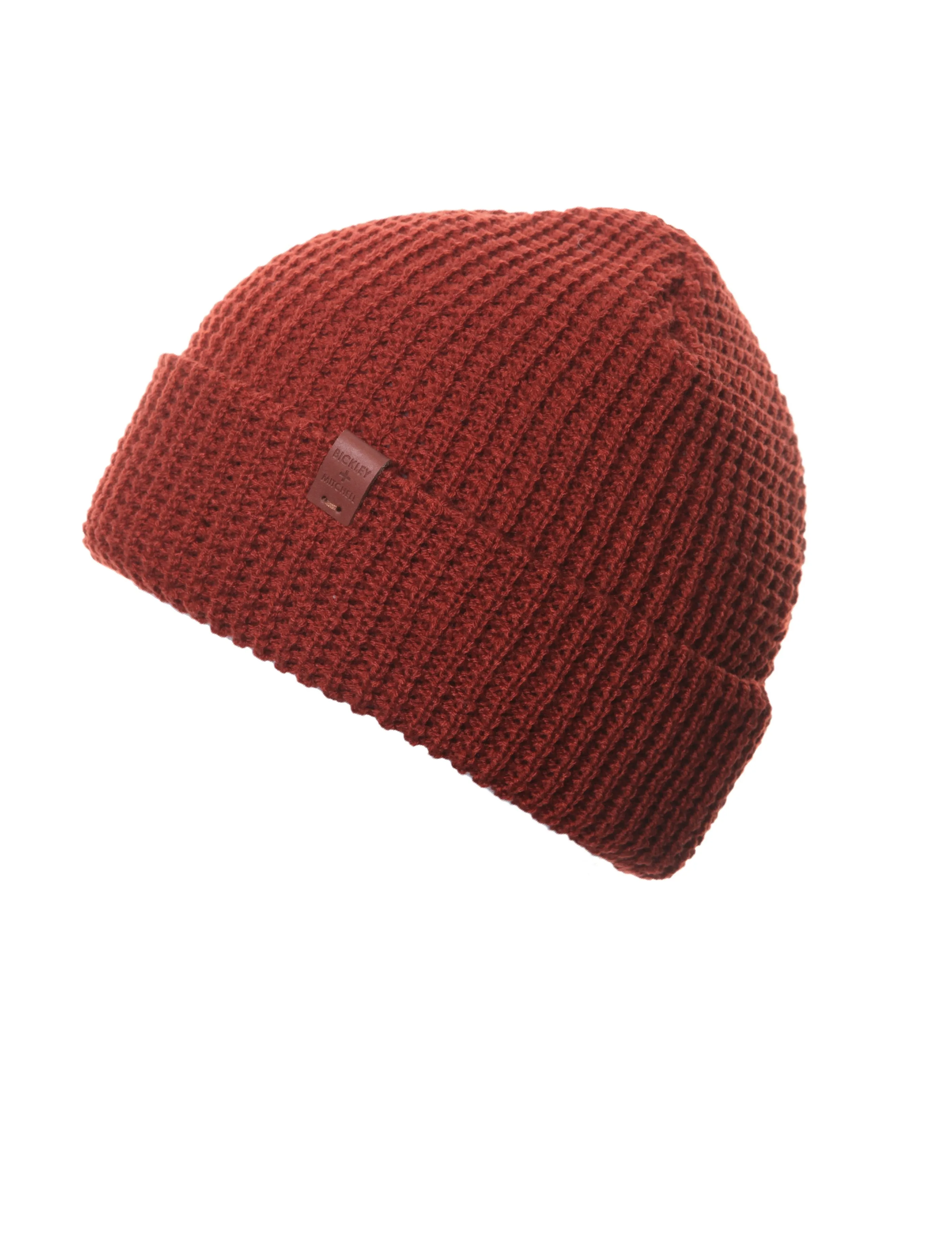 Bickley   Mitchell Thermal Thick Waffle Knit Beanie