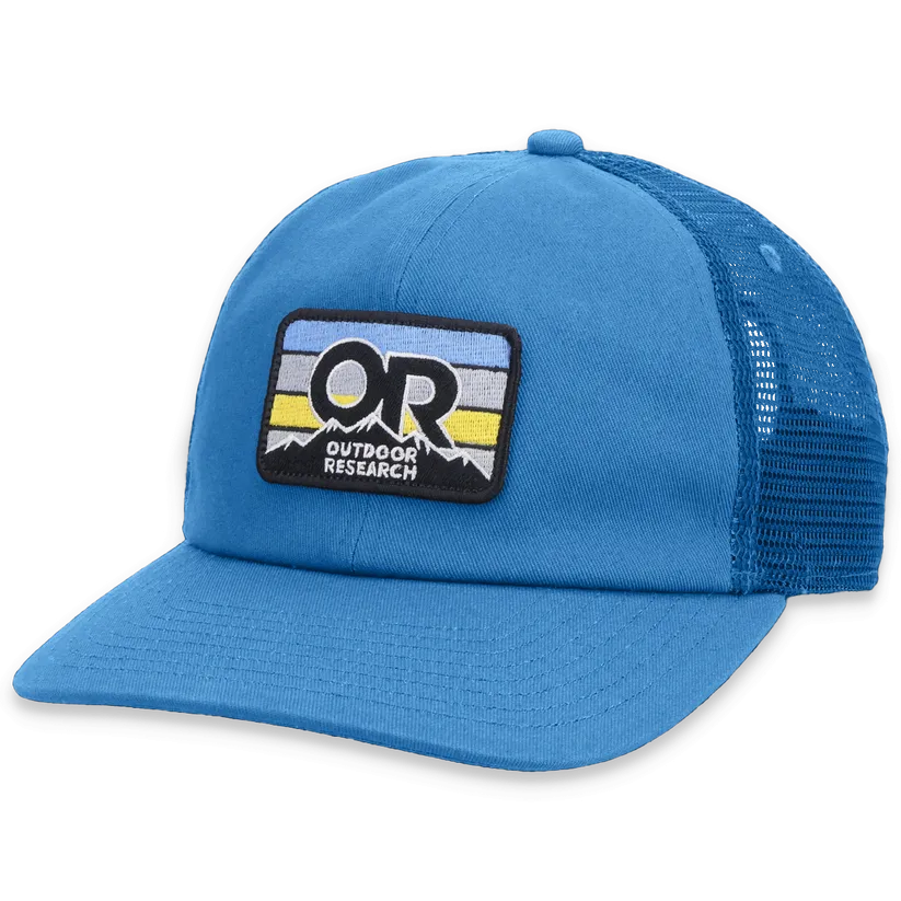 Boy's Advocate Stripe Trucker Cap