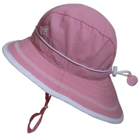 Calikids Quick Dry Beach Hat - Blush