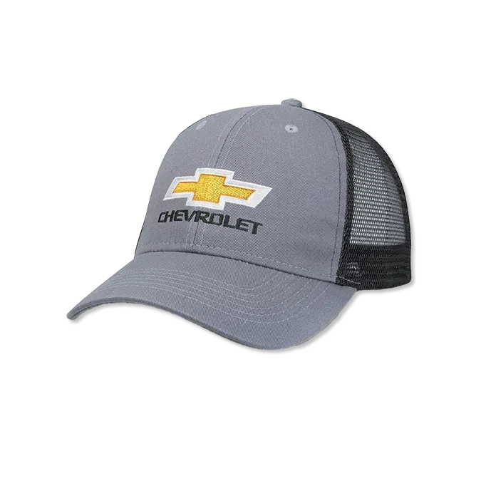 Chevrolet Mesh Back Cap