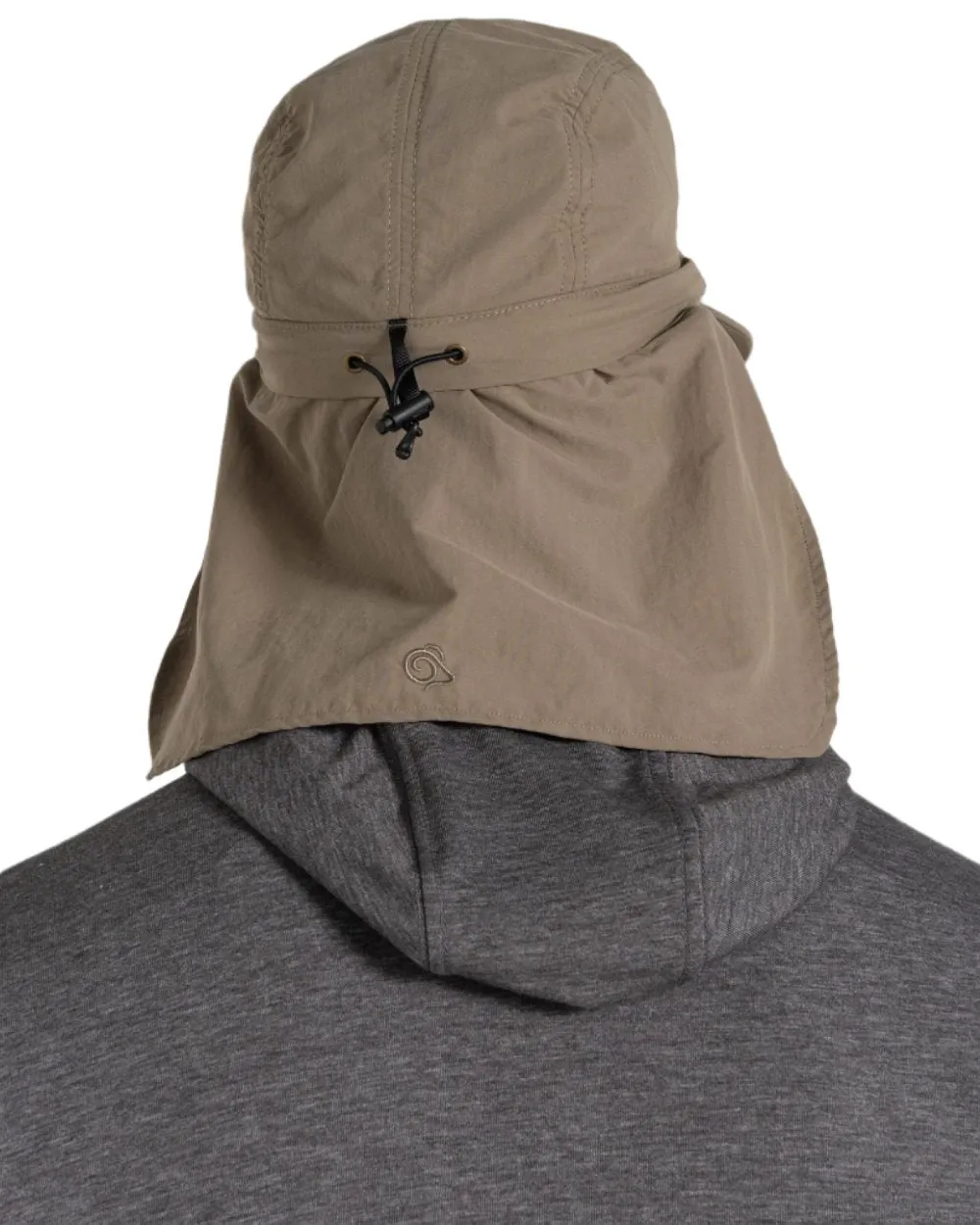 Craghoppers Mens NosiLife Desert Hat III