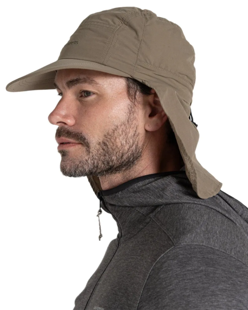 Craghoppers Mens NosiLife Desert Hat III