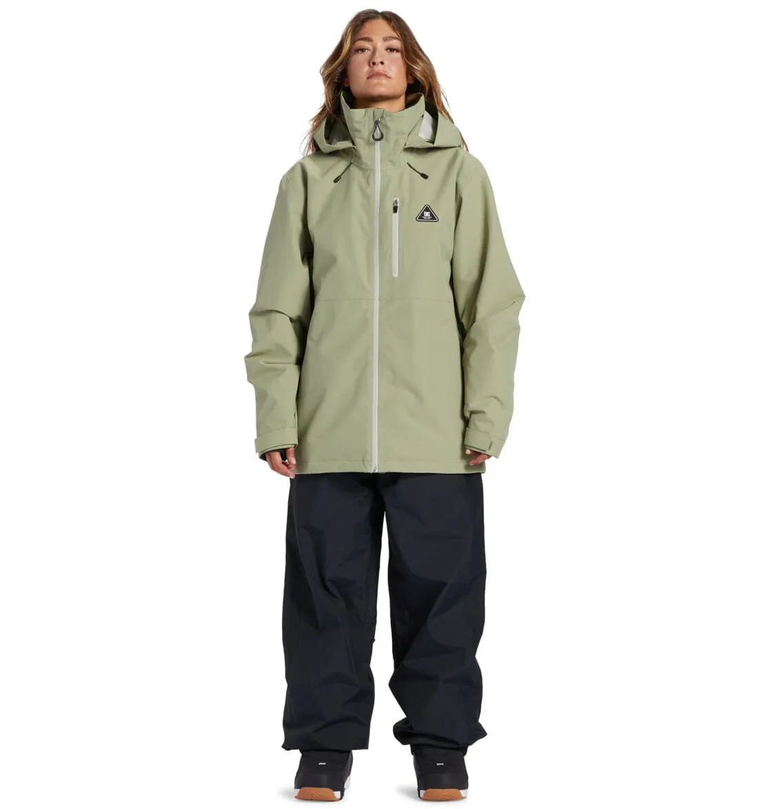 DC Basis 30K Jacket