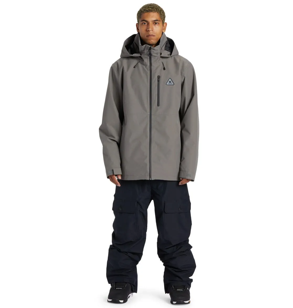 DC Basis 30K Jacket