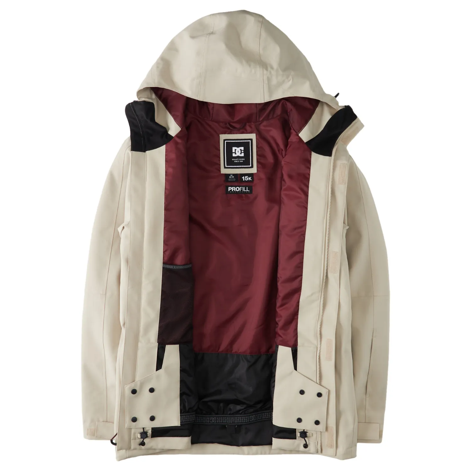 DC Servo Jacket 2024 - Men's Snow Jacket