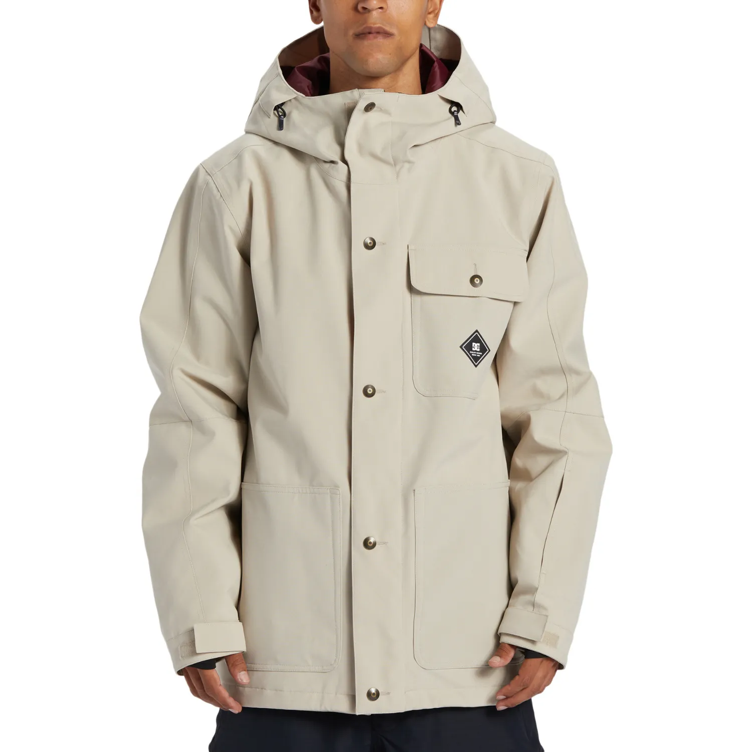 DC Servo Jacket 2024 - Men's Snow Jacket