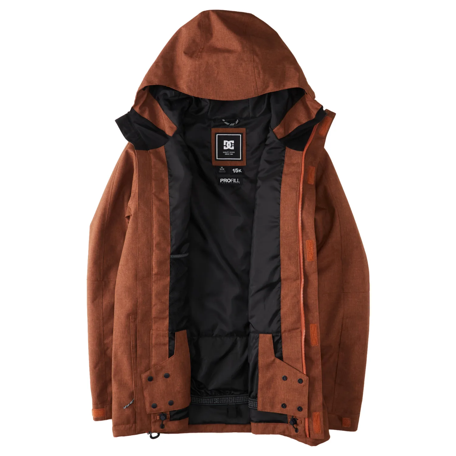 DC Servo Jacket 2024 - Men's Snow Jacket