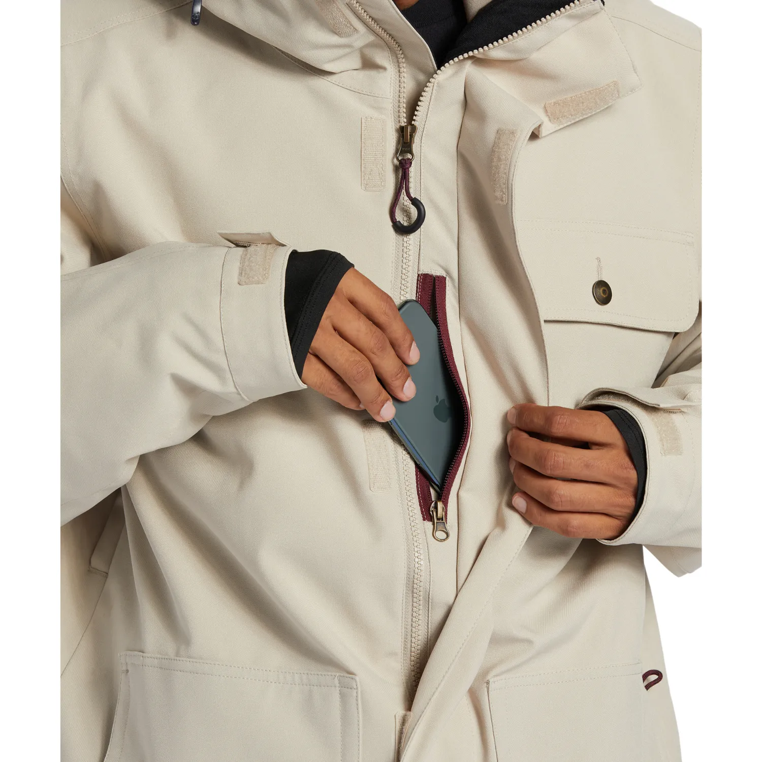 DC Servo Jacket 2024 - Men's Snow Jacket
