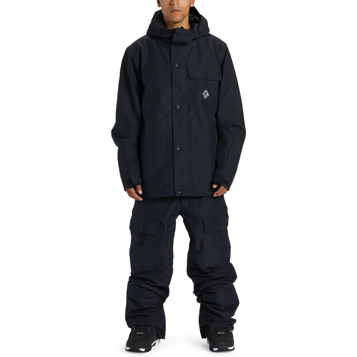 DC Servo Jacket 2024 - Men's Snow Jacket