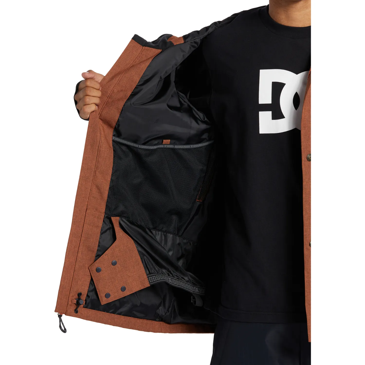DC Servo Jacket 2024 - Men's Snow Jacket