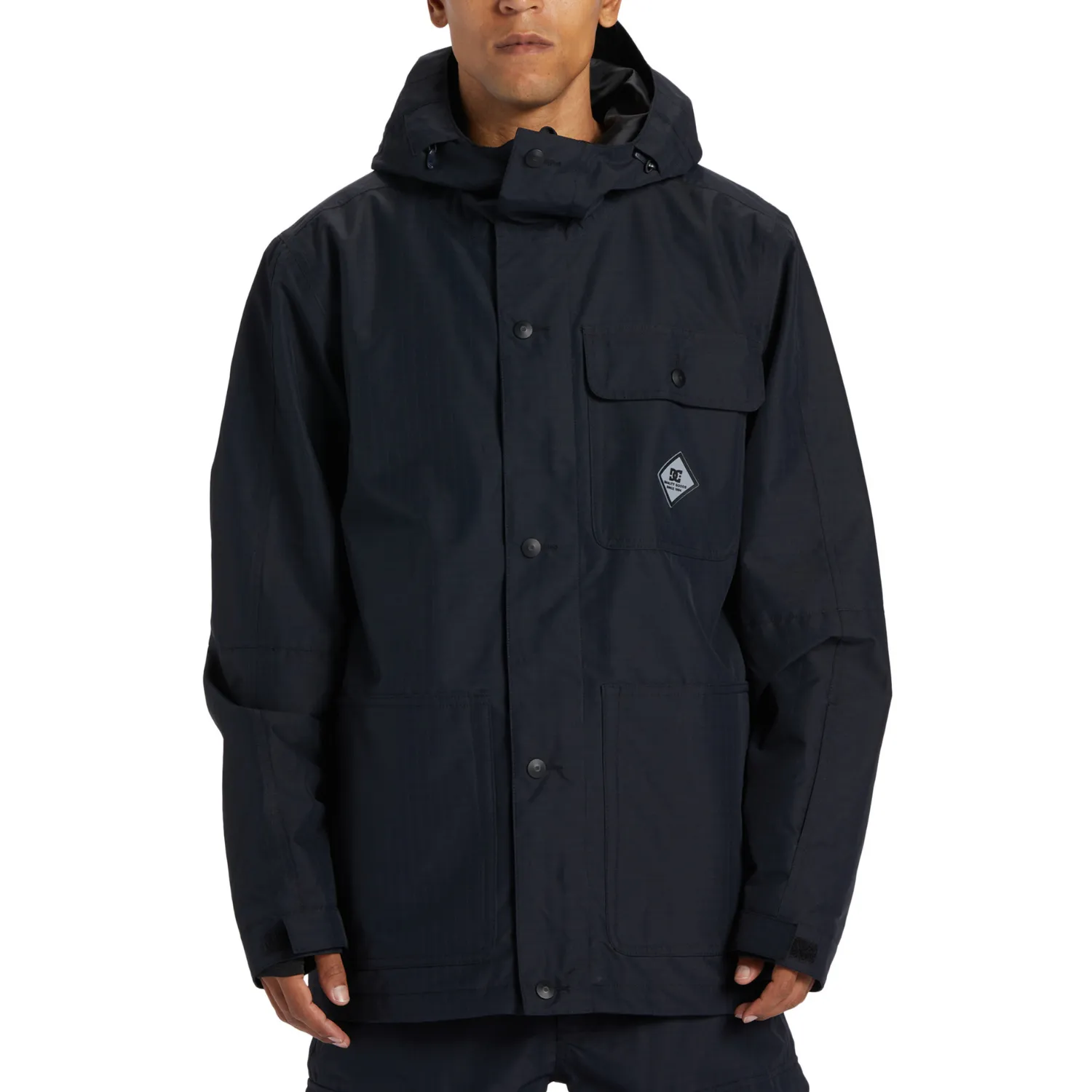 DC Servo Jacket 2024 - Men's Snow Jacket