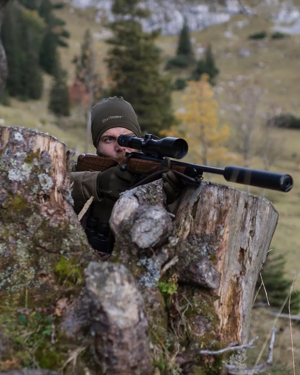 Deerhunter Rusky Silent Gloves