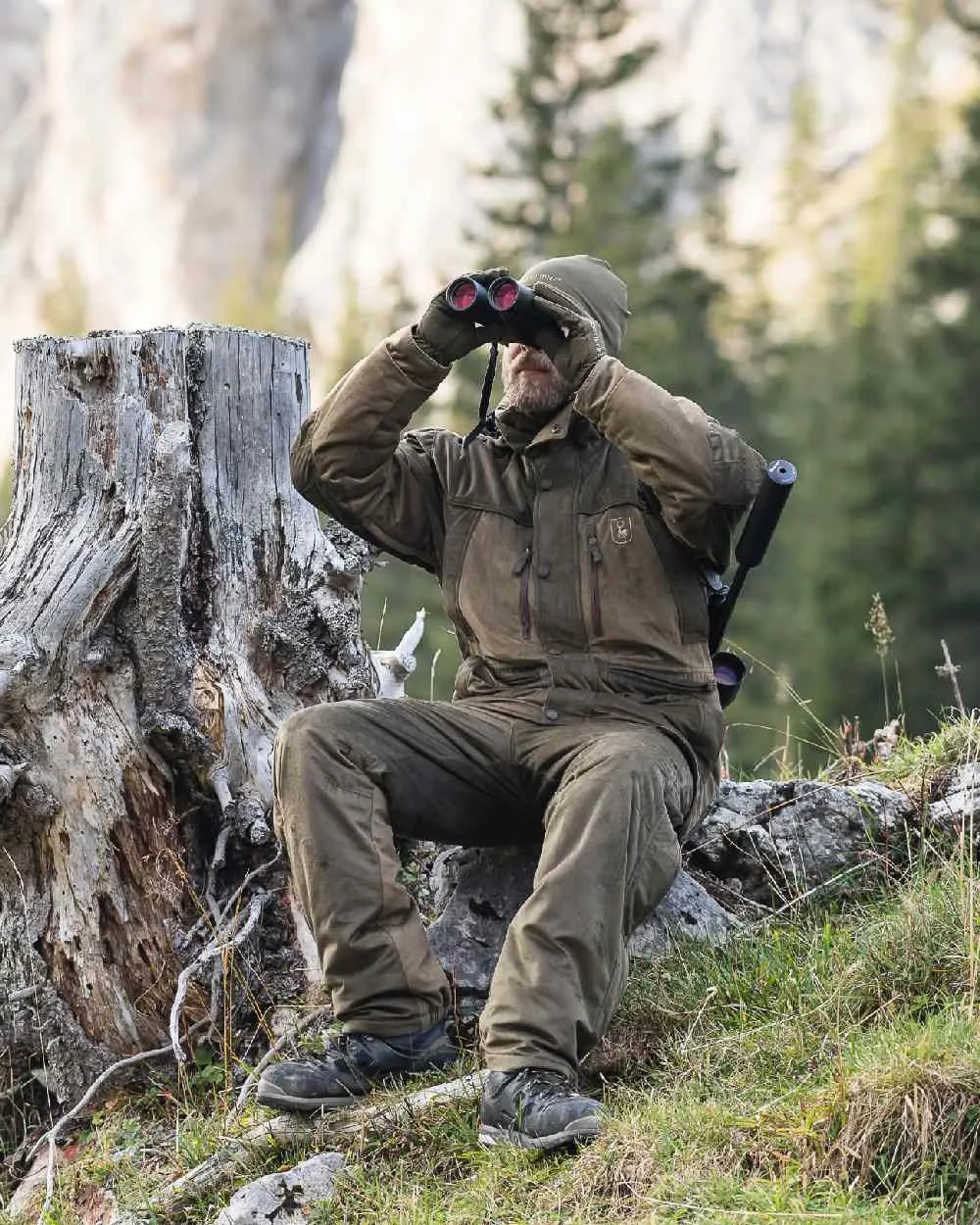 Deerhunter Rusky Silent Gloves