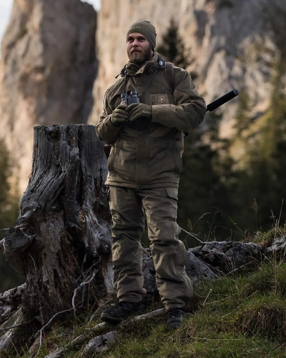 Deerhunter Rusky Silent Gloves