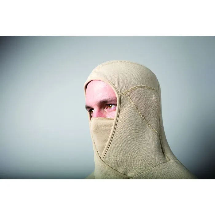 Drifire DF2-393FHA FR Mid-Weight Combat Hooded Sweatshirt (Army-Air Force)