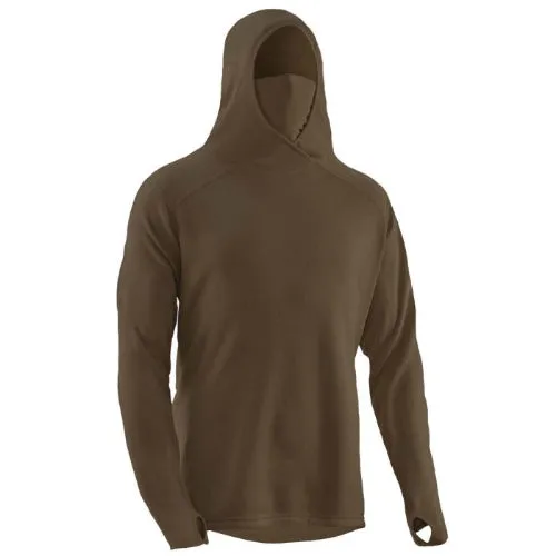 Drifire DF2-393FHA FR Mid-Weight Combat Hooded Sweatshirt (Army-Air Force)