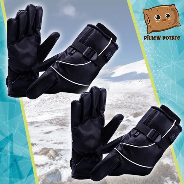 Electric Thermal Gloves