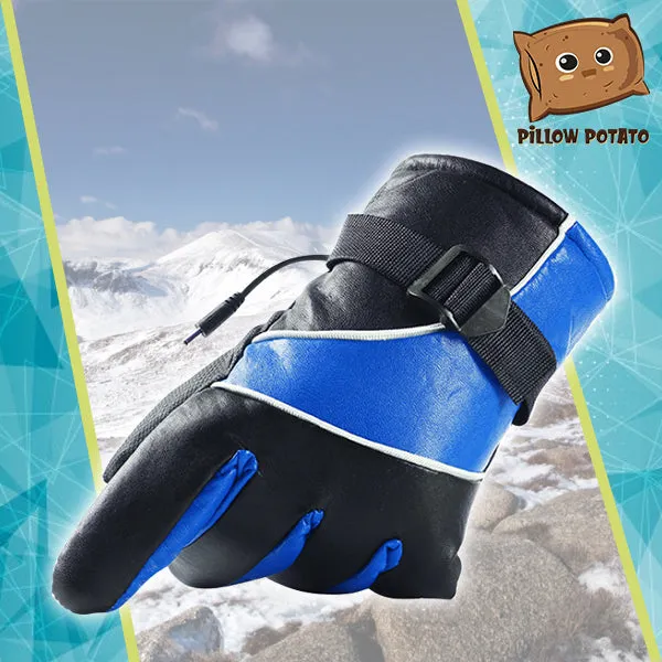 Electric Thermal Gloves