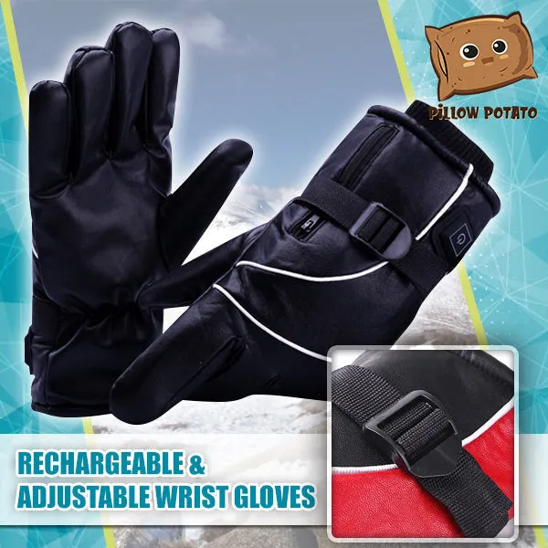 Electric Thermal Gloves