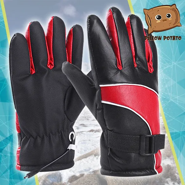 Electric Thermal Gloves