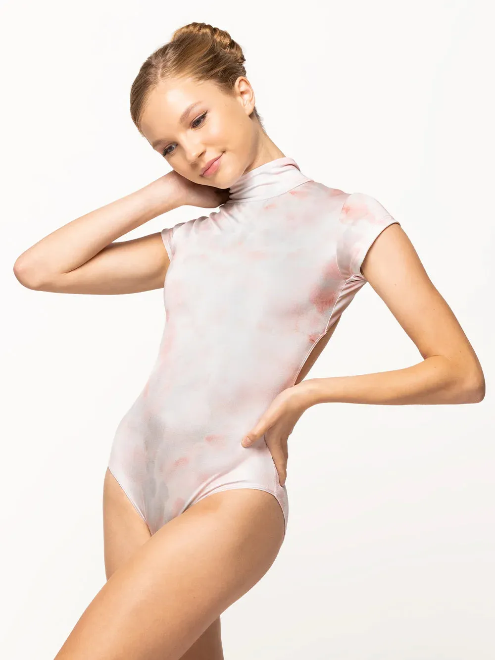 Elevé Dancewear | Molly Leotard | Desert Fog