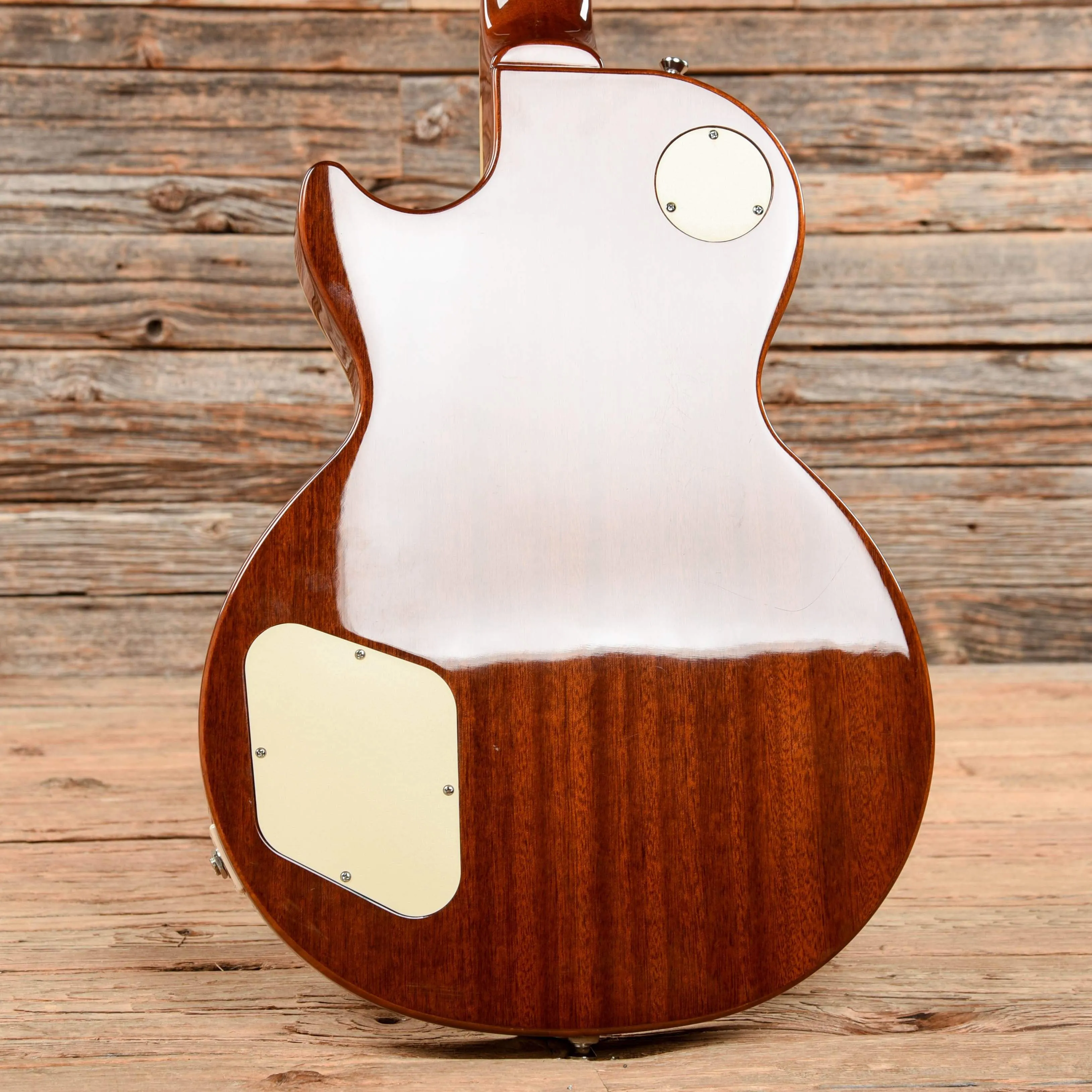 Epiphone Les Paul Standard Plus Top Pro Desert Burst 2015