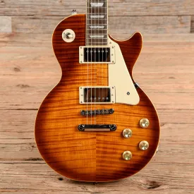 Epiphone Les Paul Standard Plus Top Pro Desert Burst 2015
