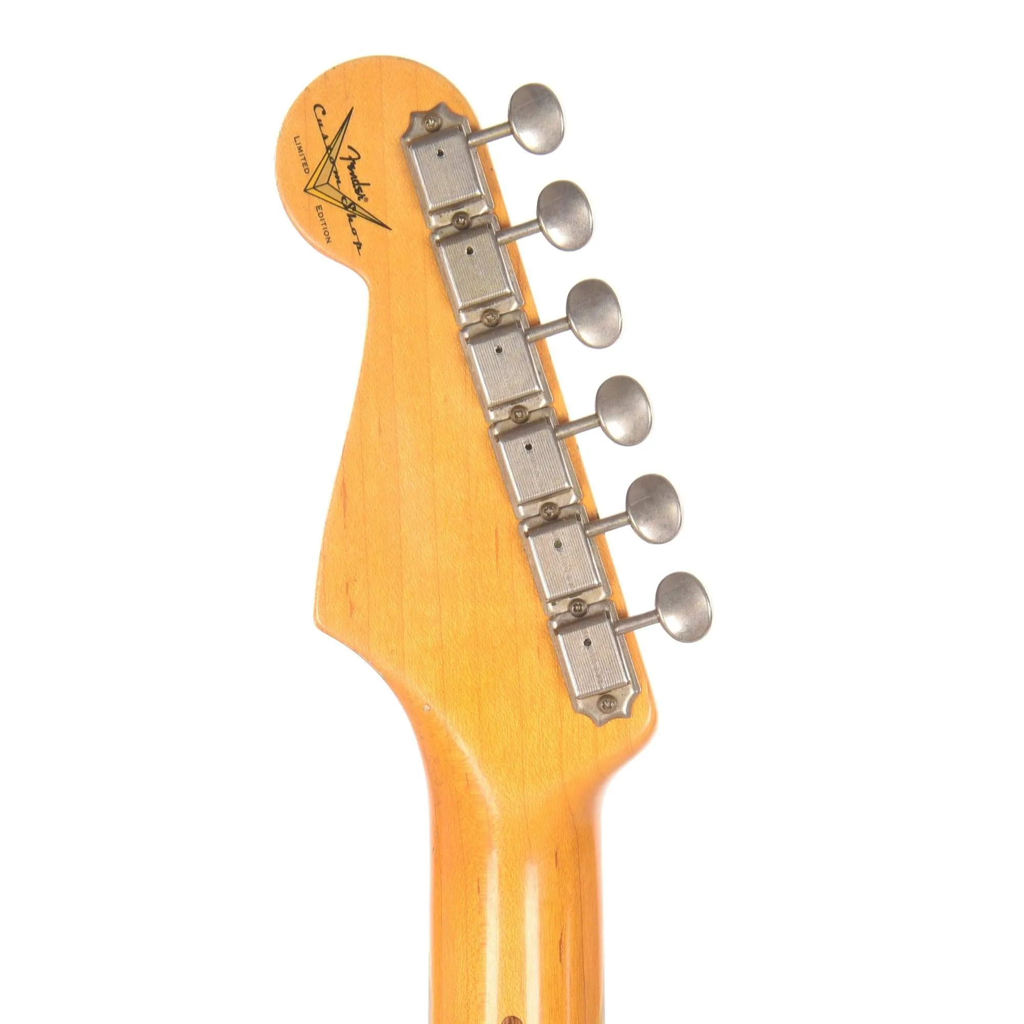 Fender Custom Shop Limited Edition Vintage Custom 1958 Jazzmaster Relic 55 Desert Tan