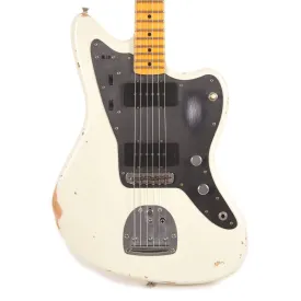 Fender Custom Shop Limited Edition Vintage Custom 1958 Jazzmaster Relic 55 Desert Tan