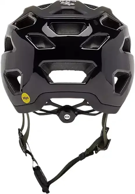 Fox Crossframe Pro DOGWOOD Gravel Helmet