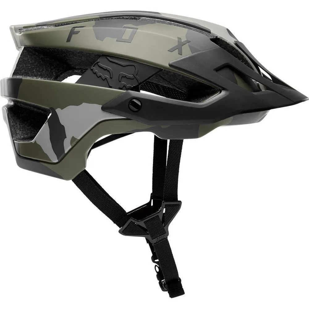 Fox Flux Solid MTB Helmet
