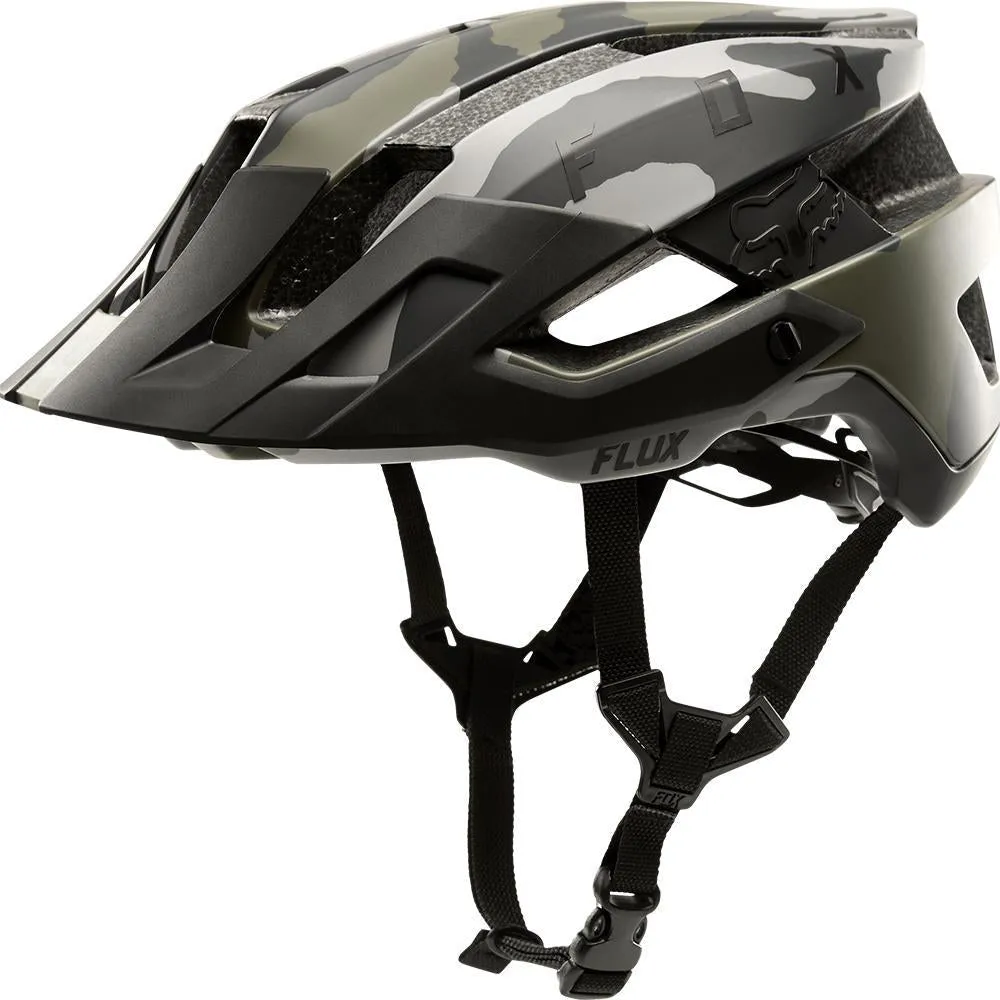 Fox Flux Solid MTB Helmet