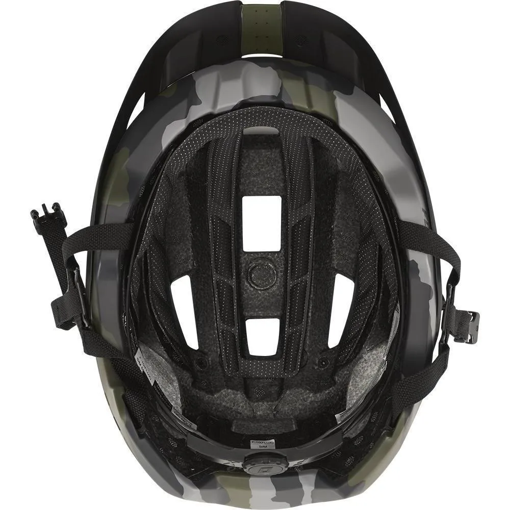 Fox Flux Solid MTB Helmet