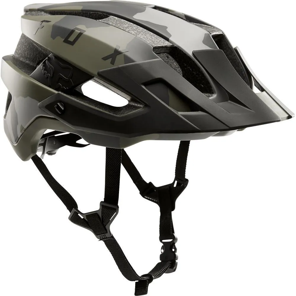Fox Flux Solid MTB Helmet