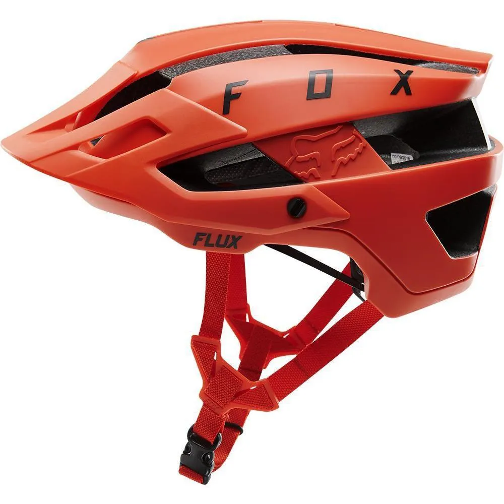 Fox Flux Solid MTB Helmet