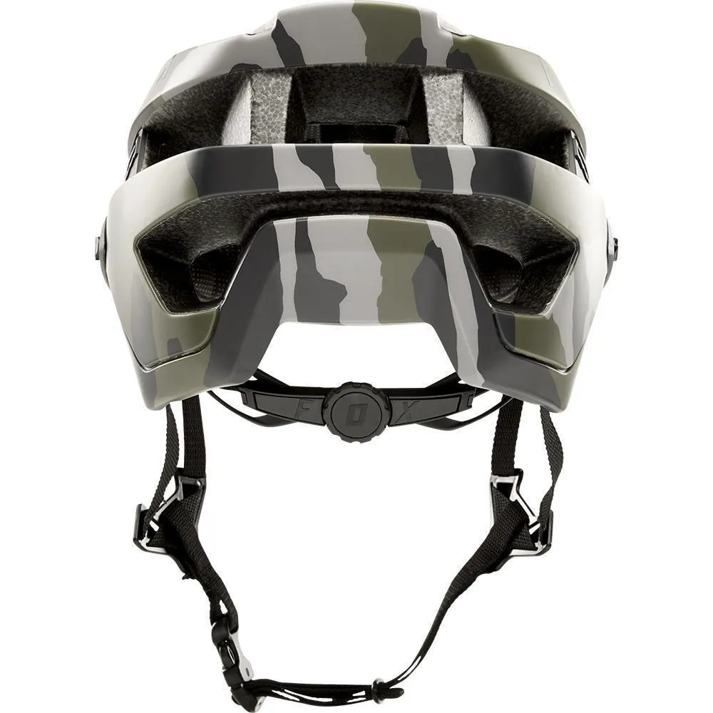 Fox Flux Solid MTB Helmet