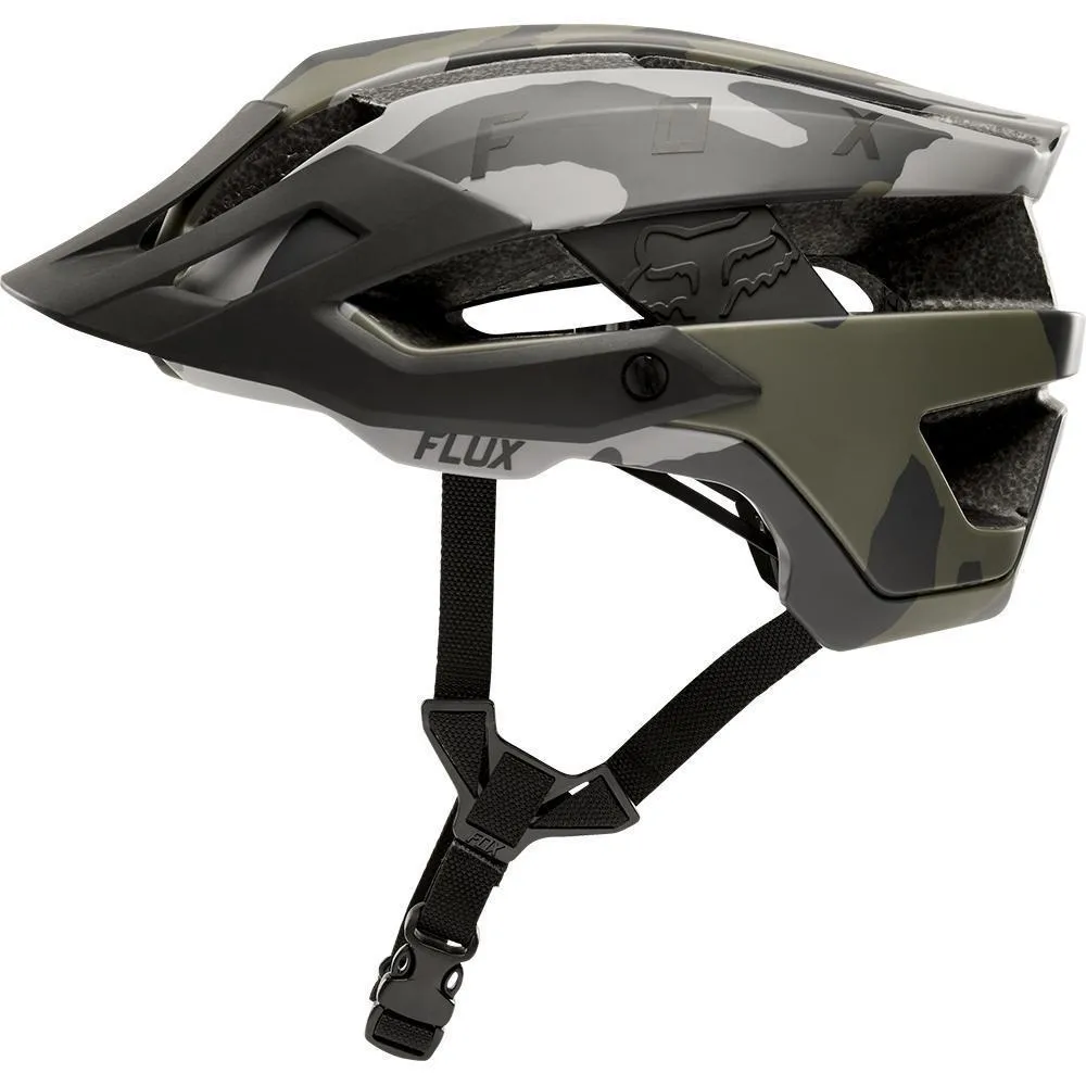 Fox Flux Solid MTB Helmet