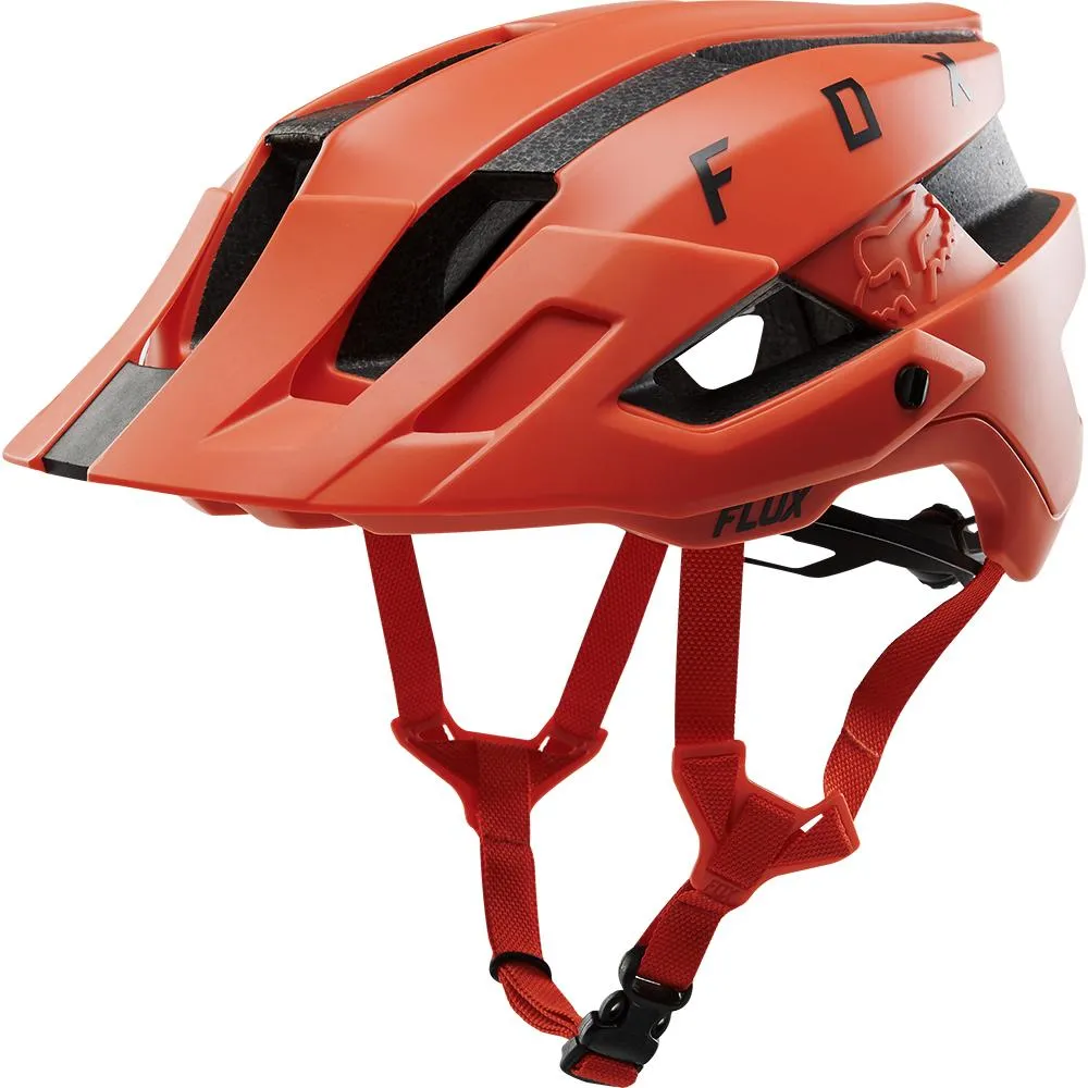 Fox Flux Solid MTB Helmet