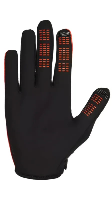 FOX RANGER GLOVE -  FLURO ORANGE