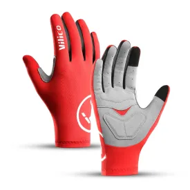 Full Finger Anti-Shock Cycling Gloves