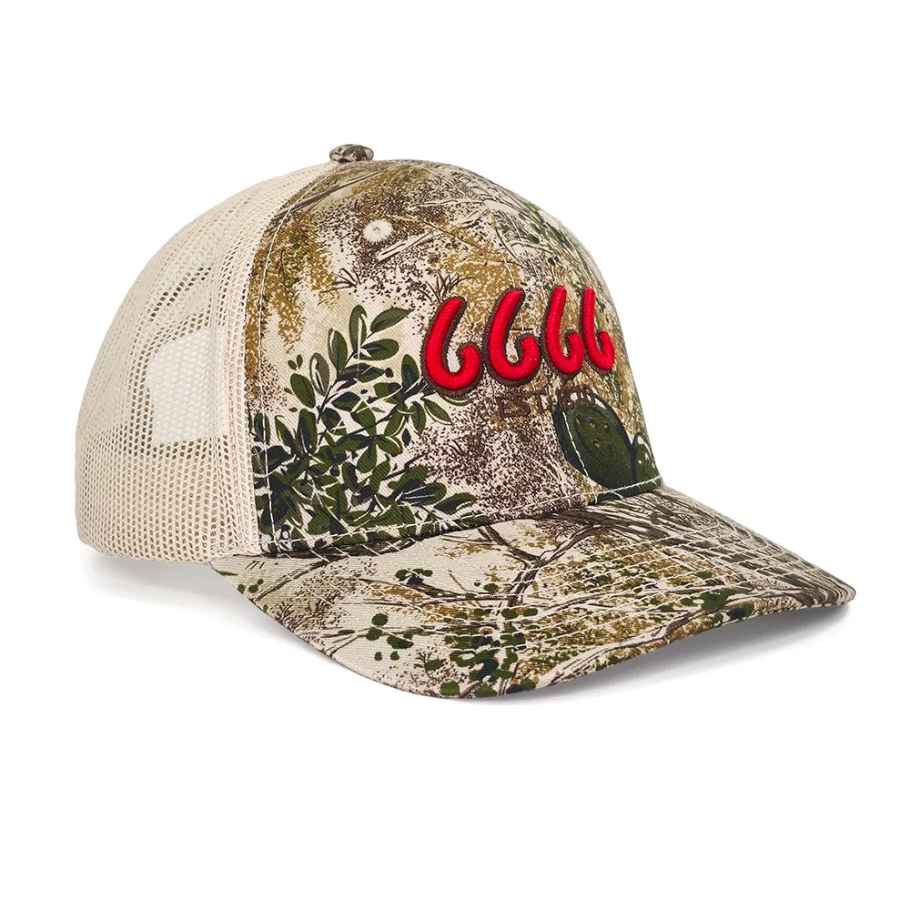 GameGuard Trucker - Camo