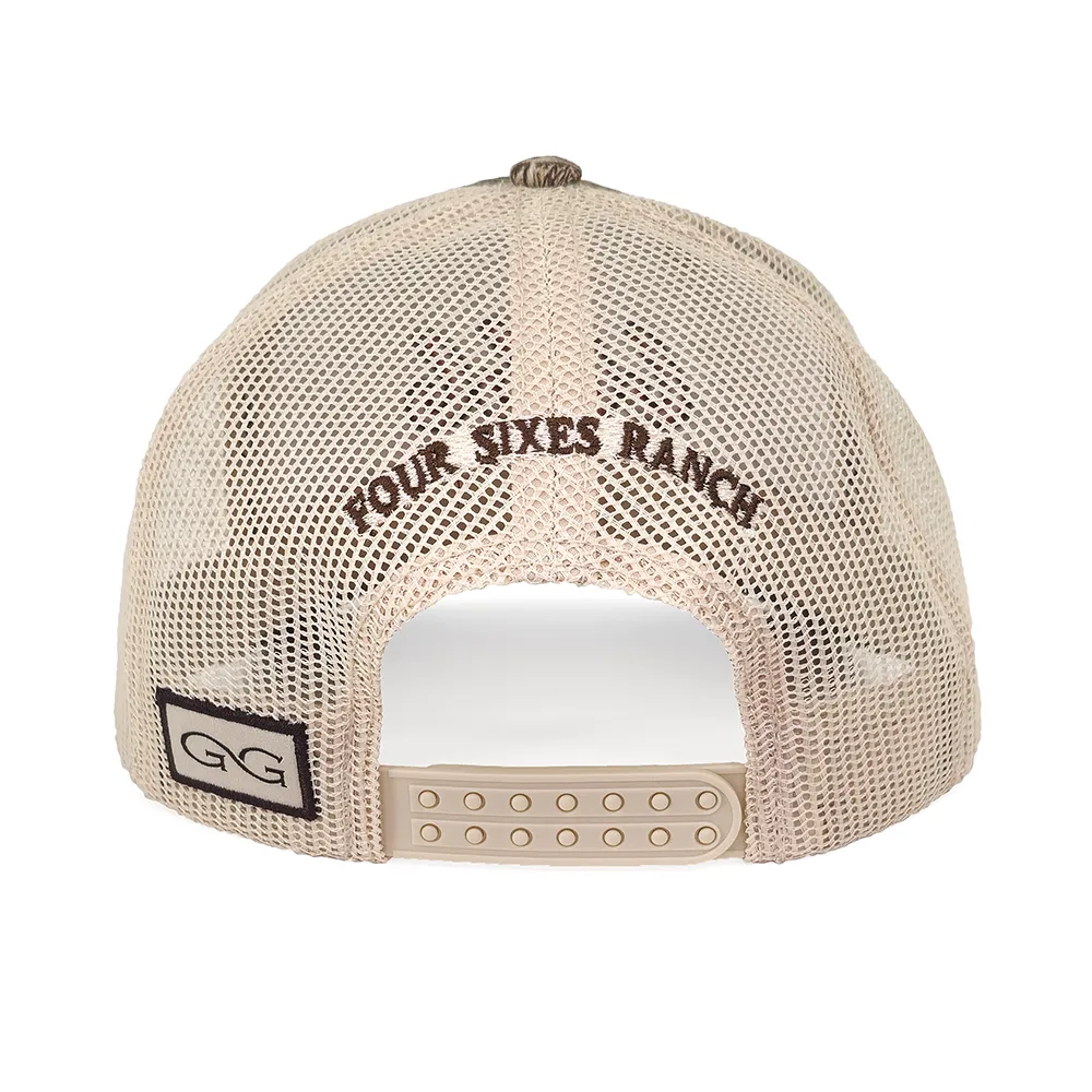 GameGuard Trucker - Camo