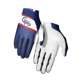 Giro Trixter Dirt Cycling Gloves 2022: Midnight Retro S